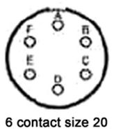 AFD56-10-6SW-6117-LC图片2