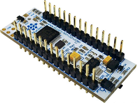 NUCLEO-F042K6图片3