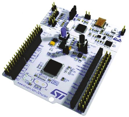 NUCLEO-F091RC图片4