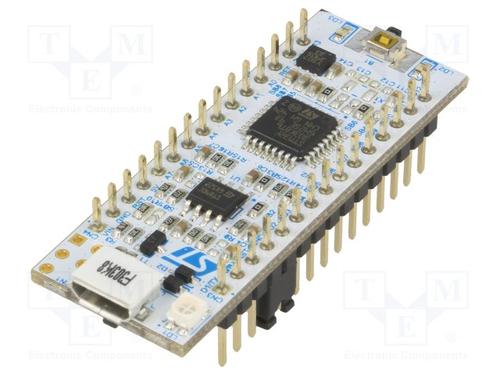 NUCLEO-F303K8图片13