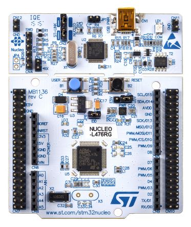 NUCLEO-L476RG图片9