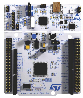 NUCLEO-L476RG图片17