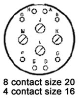 AFD58-14-12SW-6117-LC图片1