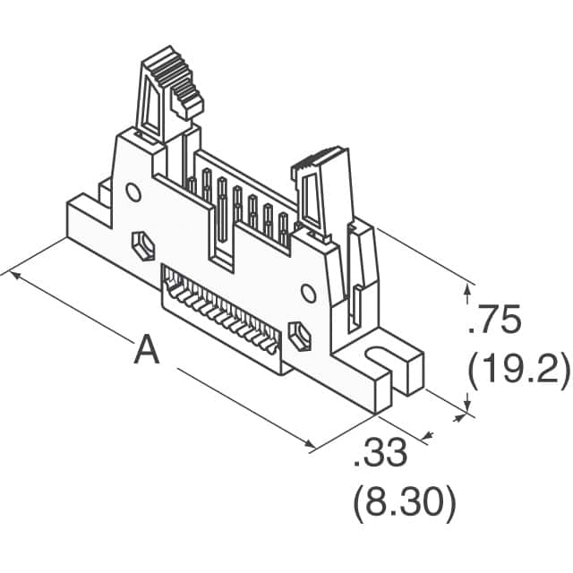 AWH16G-E232-IDC-R图片2