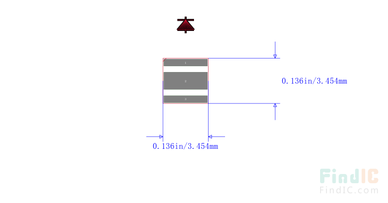 XPGBWT-L1-0000-00DE7封装图