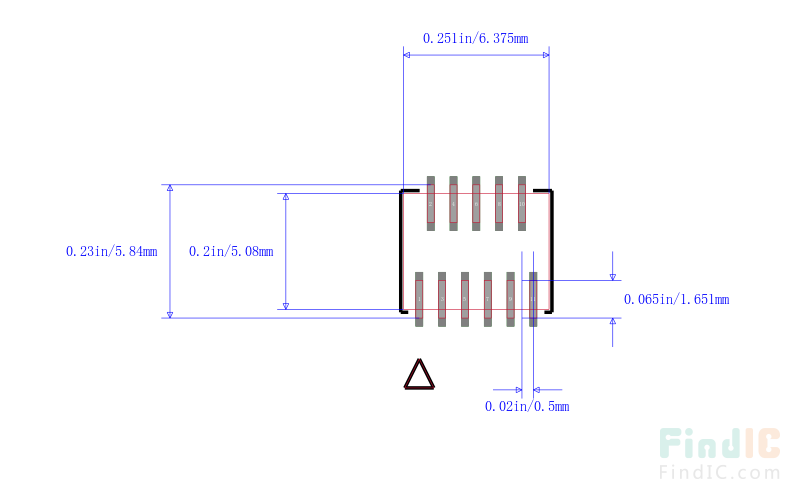 BKT-111-02-LM-V-TR封装图