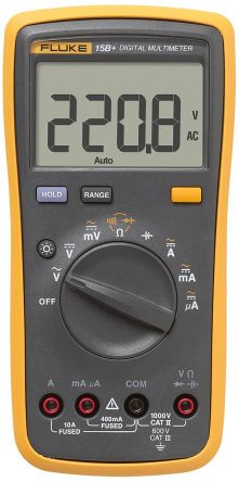 FLUKE 15B+图片7