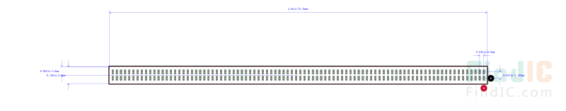 CLE-190-01-G-DV-P封装图