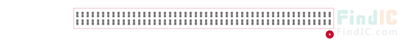 CLE-150-01-G-DV-P封装焊盘图