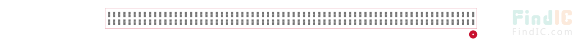 CLE-172-01-G-DV-K封装焊盘图