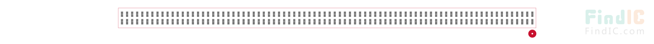 CLE-182-01-G-DV-P封装焊盘图