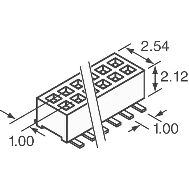 CLM-142-02-L-D-BE-A图片2