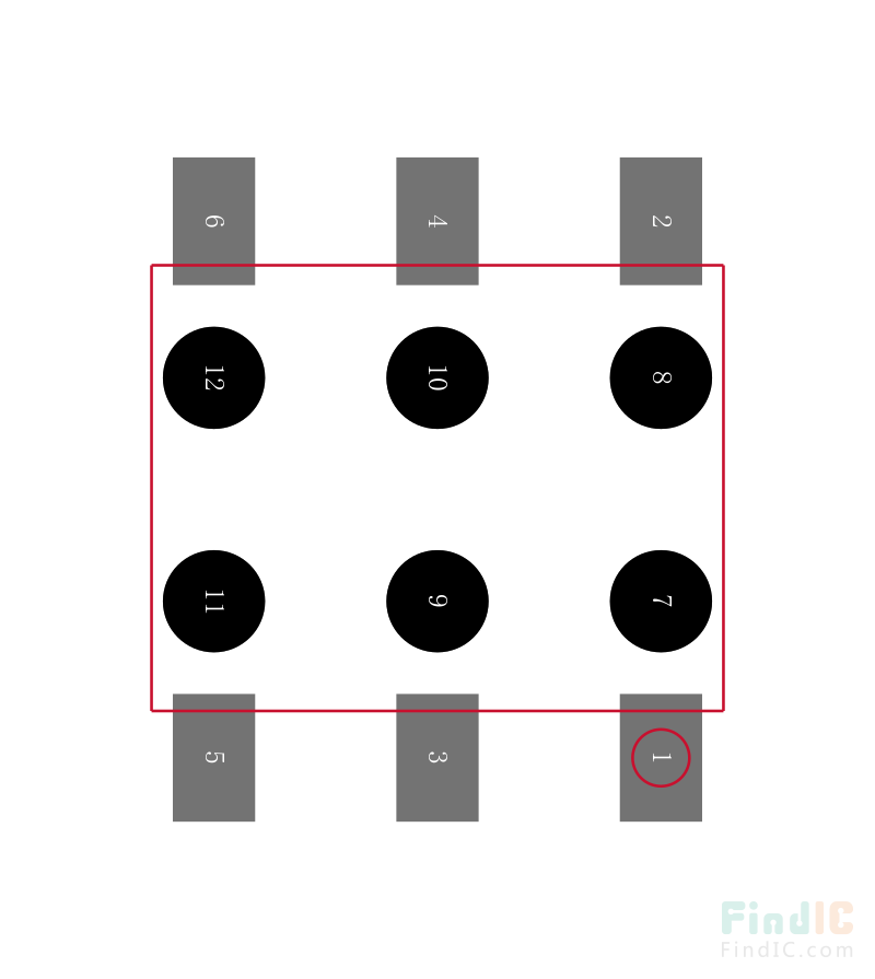 CLT-103-02-F-D-BE封装焊盘图