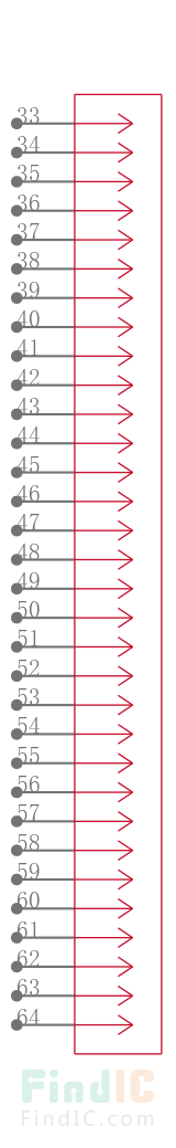 CLP-132-02-G-D-P引脚图