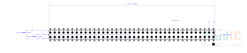 CLT-138-02-L-D-BE封装图