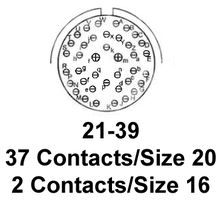 D38999/20WG39SA图片3