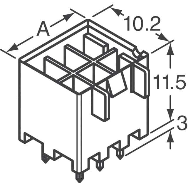 DF33-6DP-3.3DSA24图片4