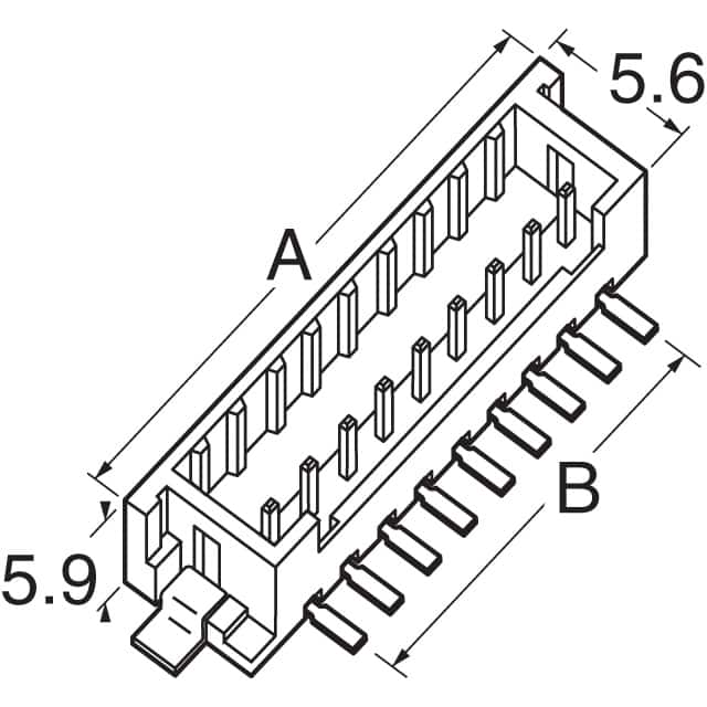DF3D-10P-2V20图片2