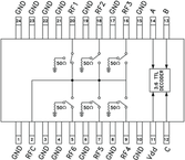 HMC252AQS24E电路图