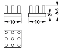 ICKS10X10X6,5图片1