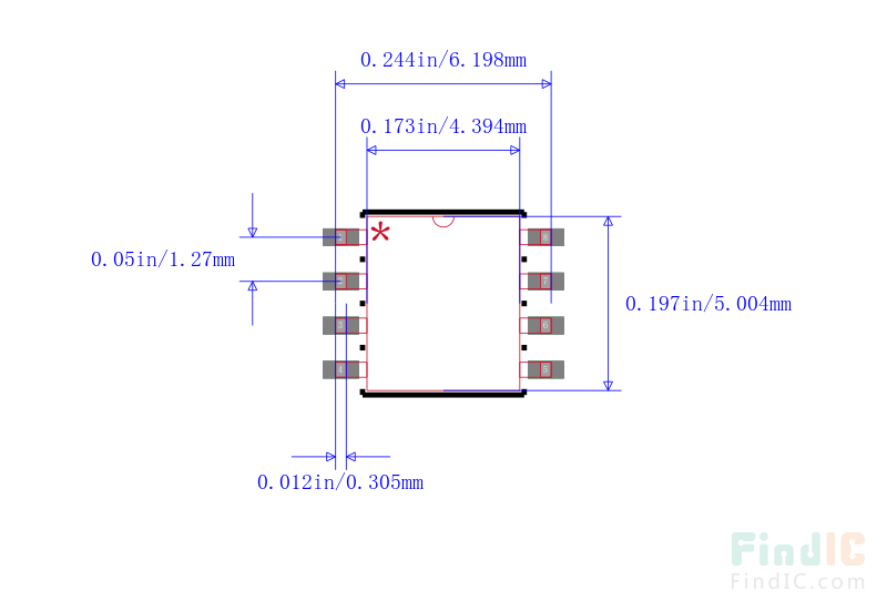 BR25G512F-3GE2封装图