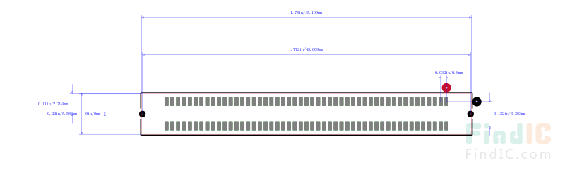 ERF8-049-05.0-L-DV-TR封装图