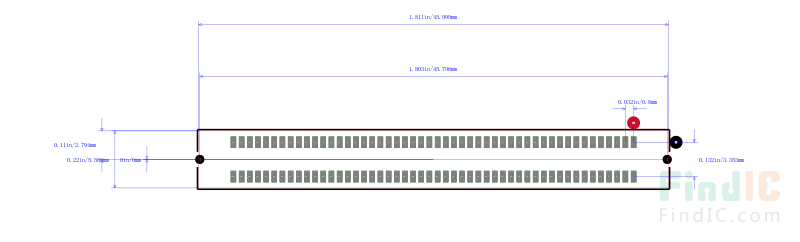 ERF8-050-07.0-L-DV-K-TR封装图