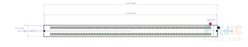 ERF8-100-05.0-S-DV封装图