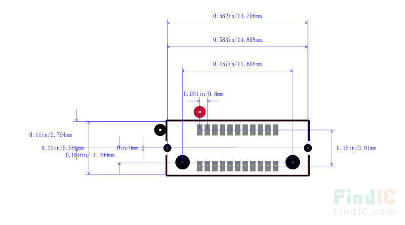 ERM8-011-05.0-L-DV-L-TR封装图