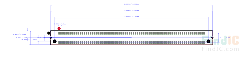 ERM8-075-05.0-S-DV-L-TR封装图