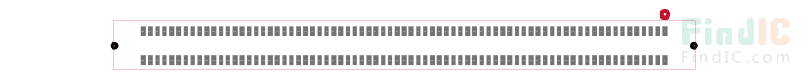 ERF8-075-07.0-S-DV-K-TR封装焊盘图