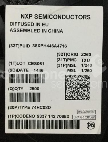 74HC08D,653图片4