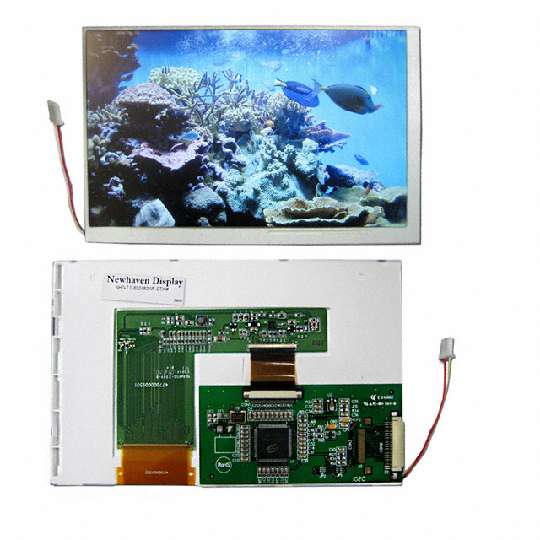 NHD-7.0-800480WF-CTXI#图片5