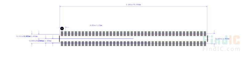 FLE-142-01-G-DV-K-TR封装图