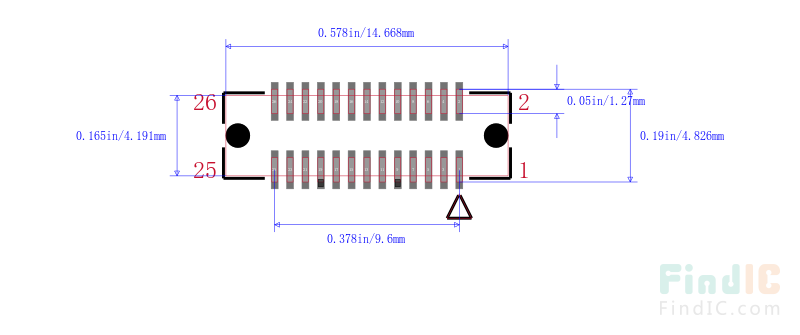 FTE-113-01-G-DV-EC-TR封装图