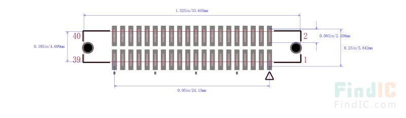 FTS-120-02-L-DV-SA封装图