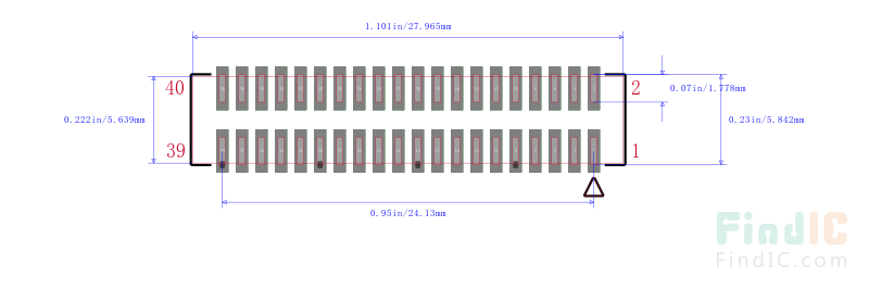 FTSH-120-02-L-DV-ES-TR封装图