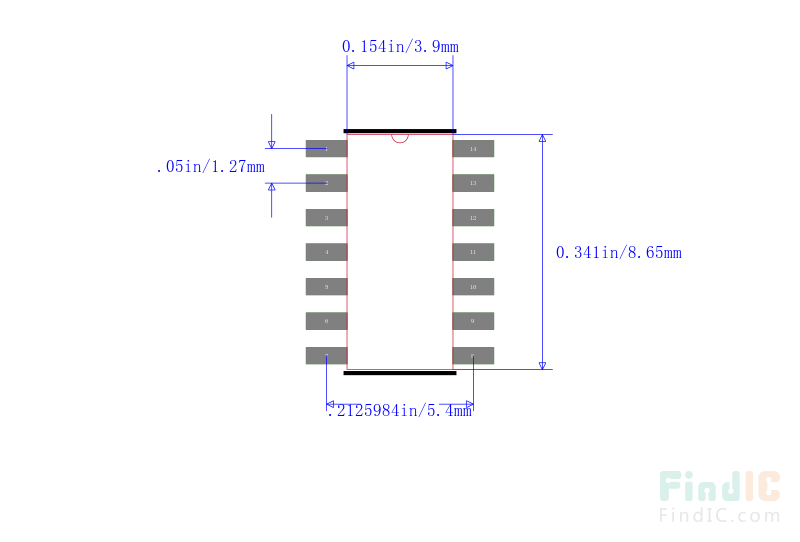 ATSAMD10C14A-SSNT封装图