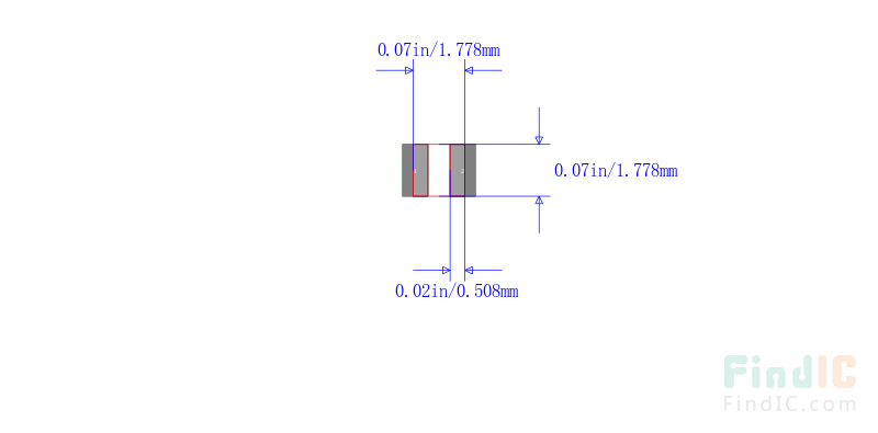 AQ12EA1R2BAJME封装图