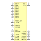 SN65LV1023AMDBREP引脚图