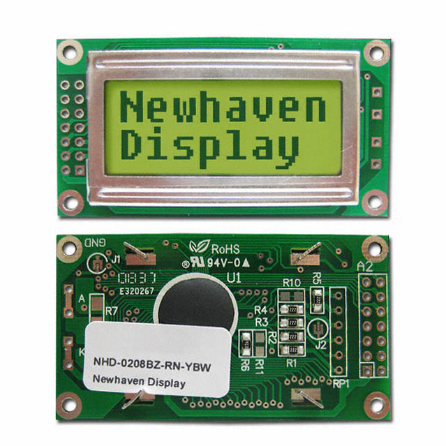 NHD-0208BZ-RN-YBW图片5