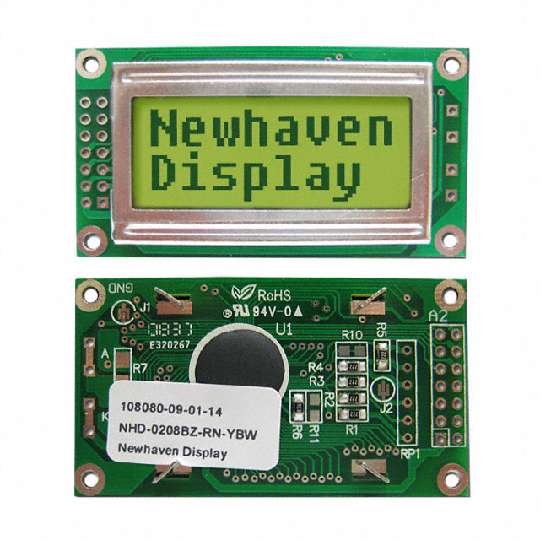 NHD-0208BZ-RN-YBW图片7