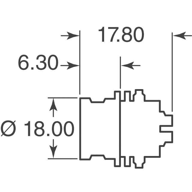 HR10A-13R-20PB73图片7