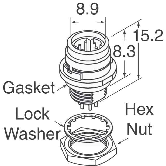 HR30-6R-6SD71图片9