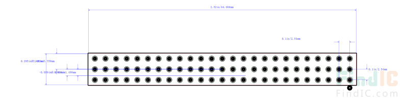 HTSW-125-05-L-T封装图