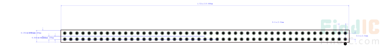 HTSW-147-23-L-D封装图