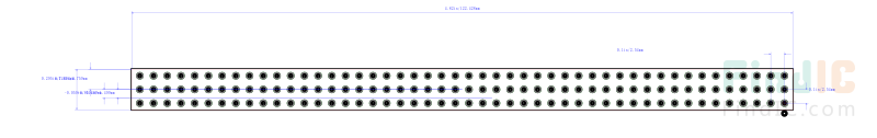 HTSW-148-30-G-T封装图
