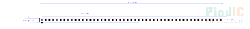 HTSW-149-07-L-S封装图