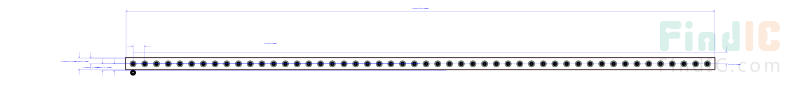 HTSW-150-14-T-S封装图