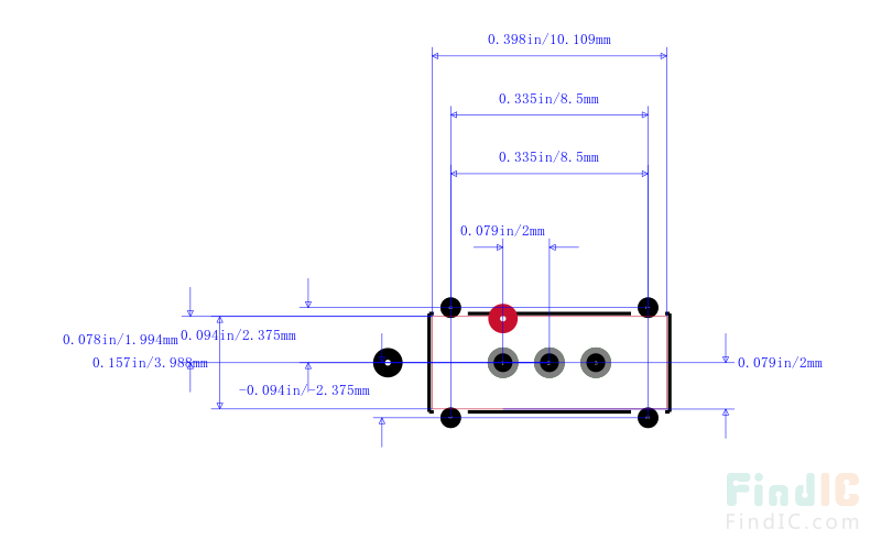 M80-8810322封装图